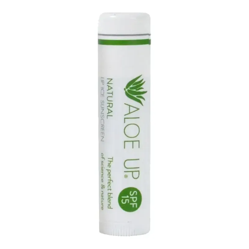 Aloe Up White Collection Lip Ice SPF 15