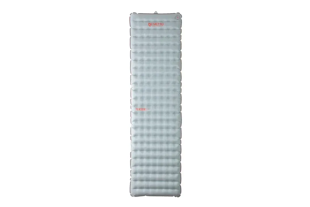 NEMO Tensor All-Season Ultralight Insulated Sleeping Pad