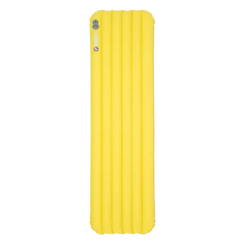 Big Agnes Divide Insulated Sleeping Pad, front view