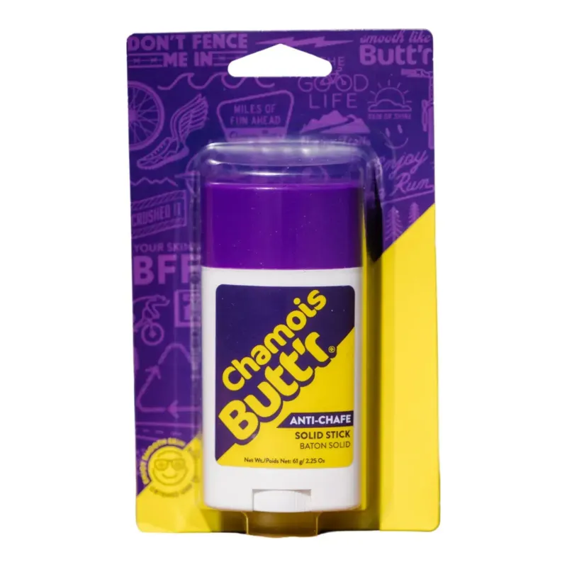 Chamois Butt'r Go Stick