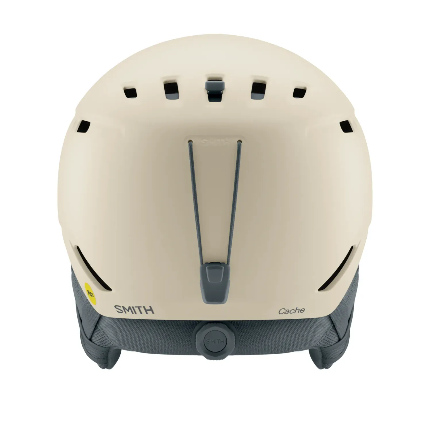 Smith Cache MIPS Helmet in Matte Chalk, alternate view 1