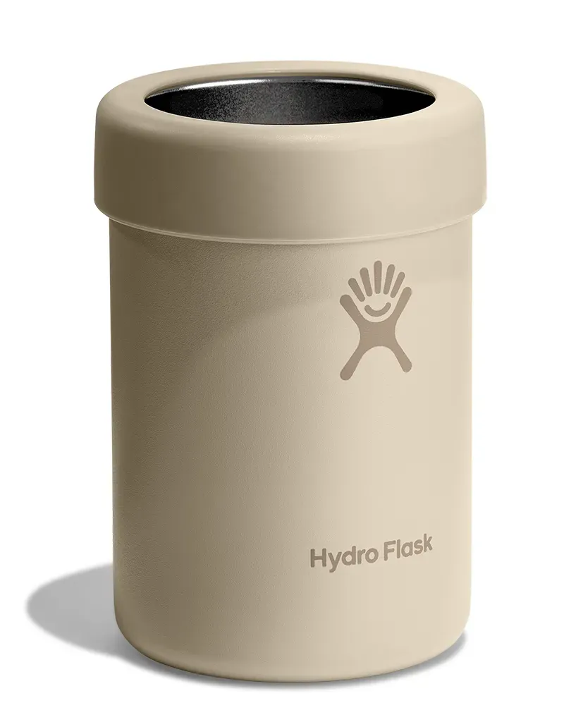 Hydro Flask 12oz Cooler Cup in Oat, alternate view 1
