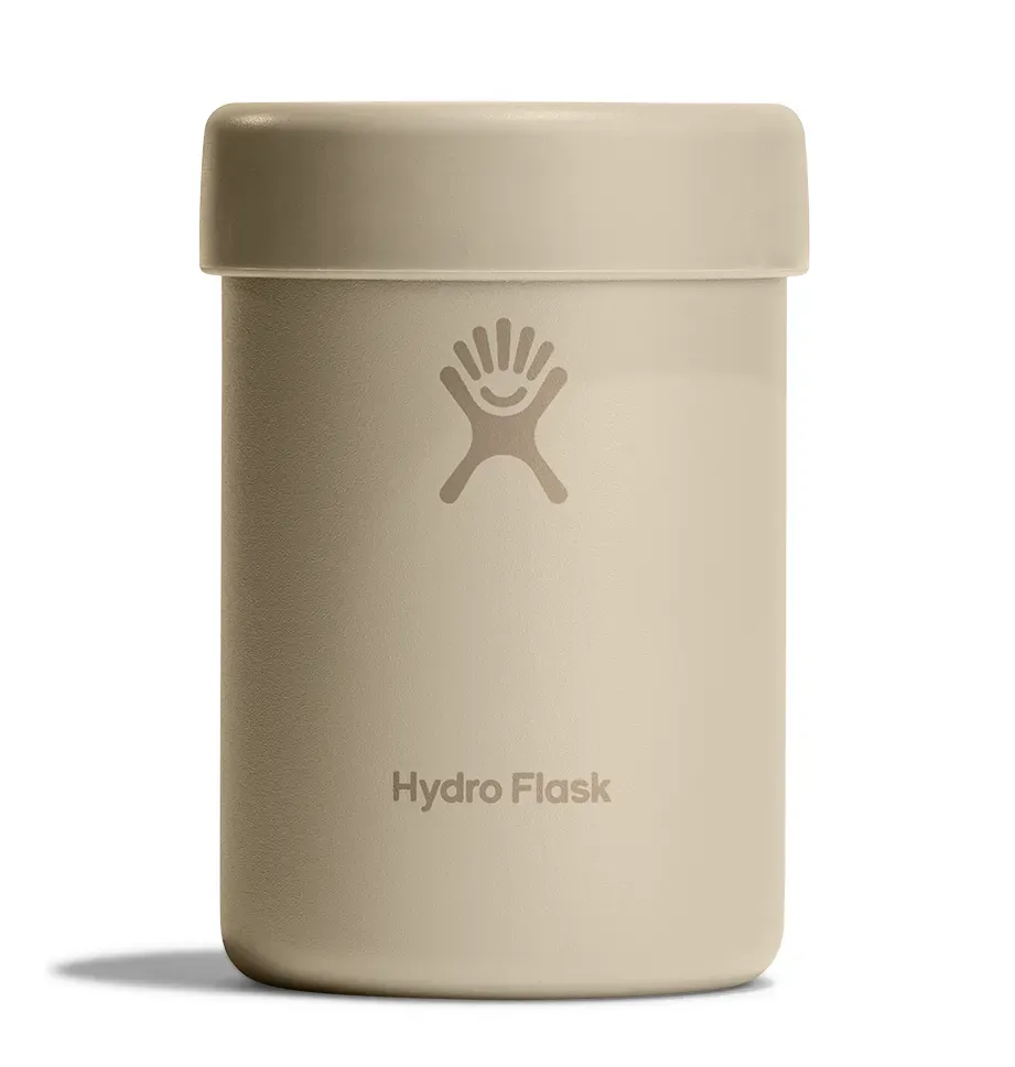 Hydro Flask 12oz Cooler Cup, Color: Oat