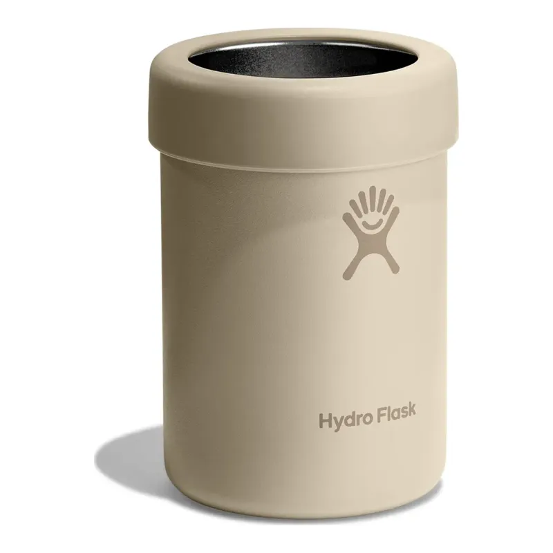 Hydro Flask 12oz Cooler Cup in Oat, alternate view 1