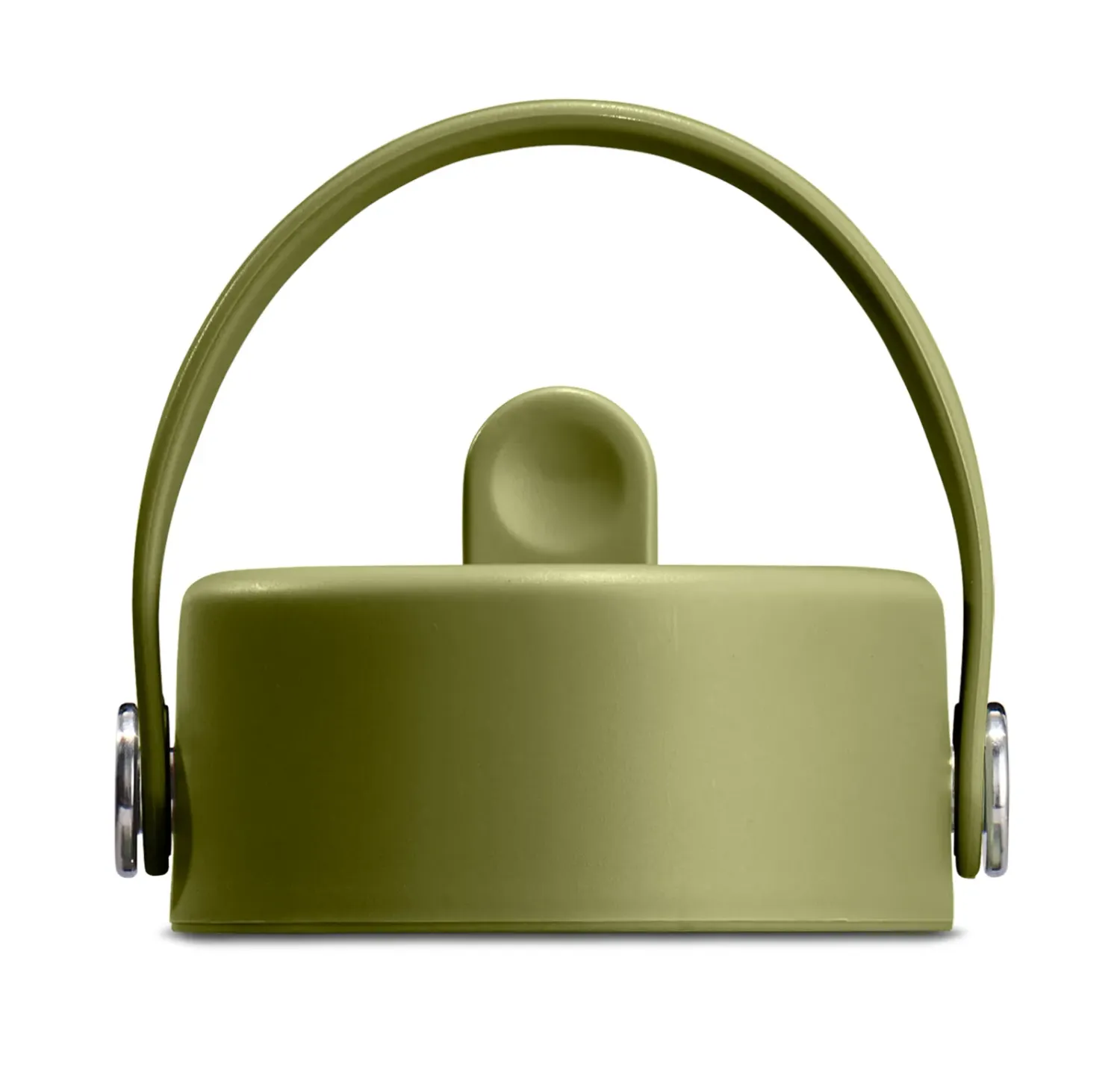 Hydro Flask Wide Flex Straw Cap, Color: Palmer Green