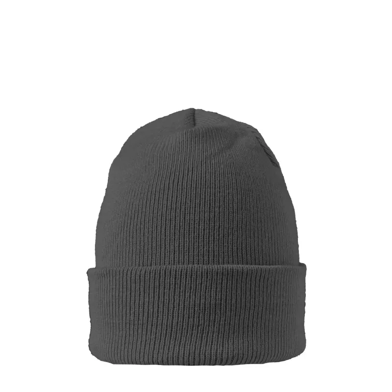 Jack &amp; Sage Ember Beanie in Graphite SMS, alternate view 1