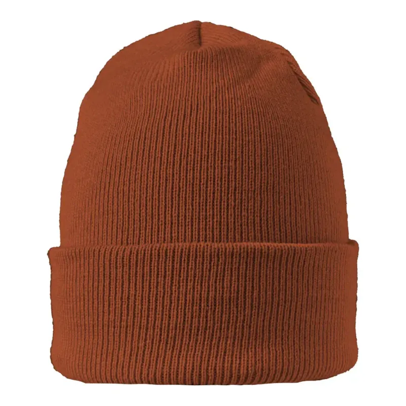 Jack &amp; Sage Ember Beanie in Rust SMS, main view