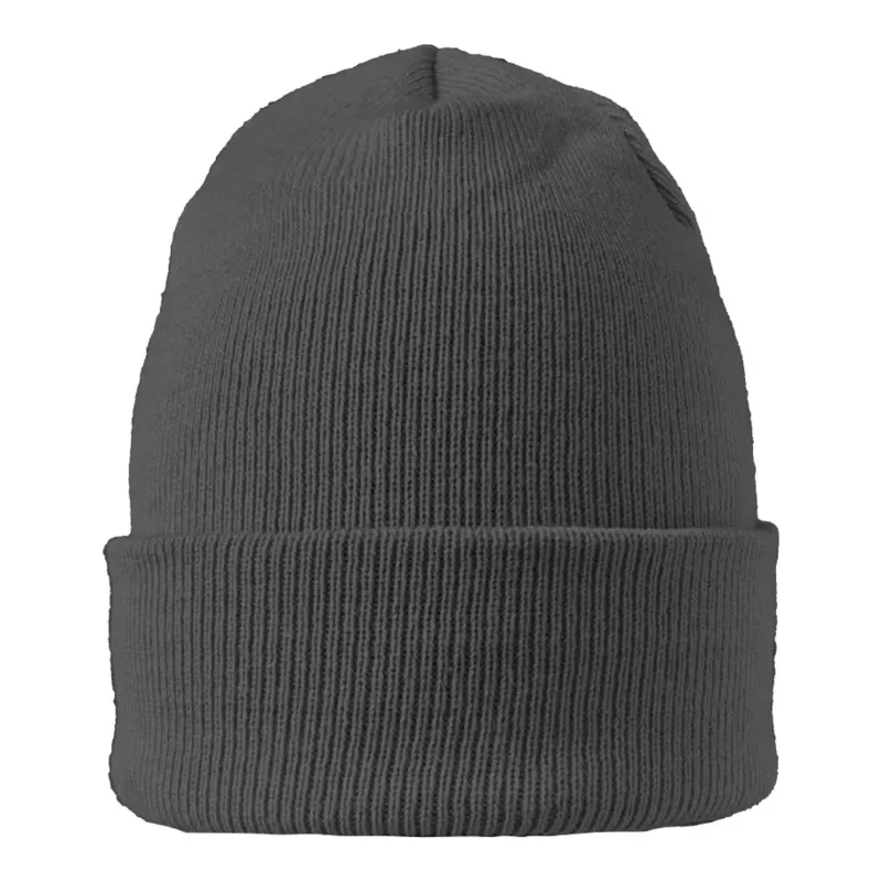 Jack &amp; Sage Ember Beanie in Graphite SMS, alternate view 1