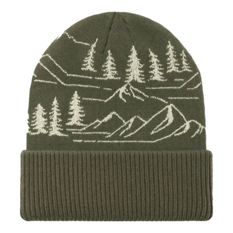 Jack &amp; Sage Woodland Peaks Beanie, main view