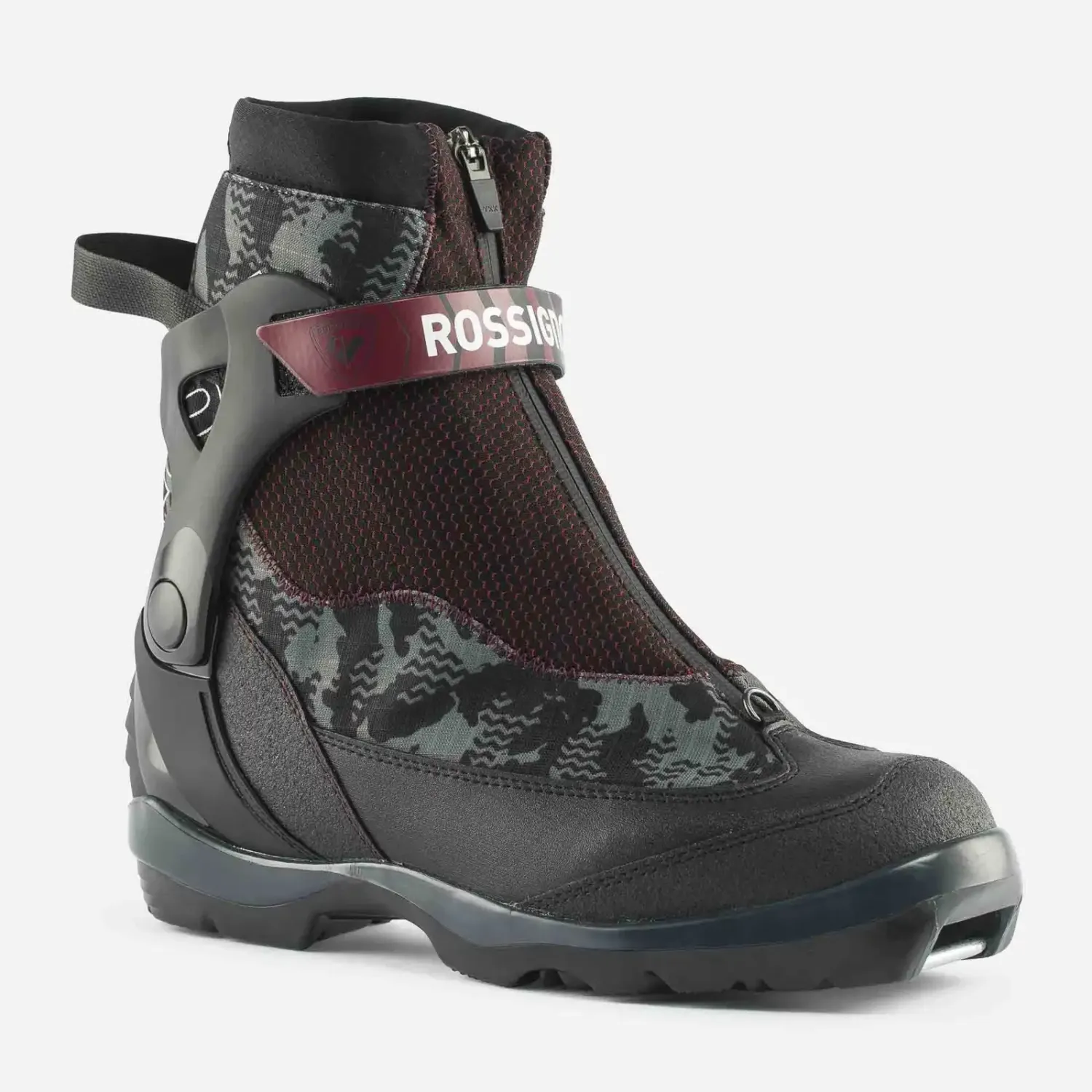 Rossignol Men's BC X 6 Cross Country Boots, Size: 43