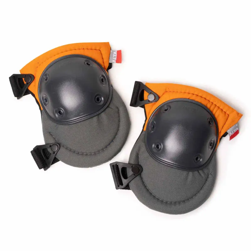 Voile Knee Pads, front view