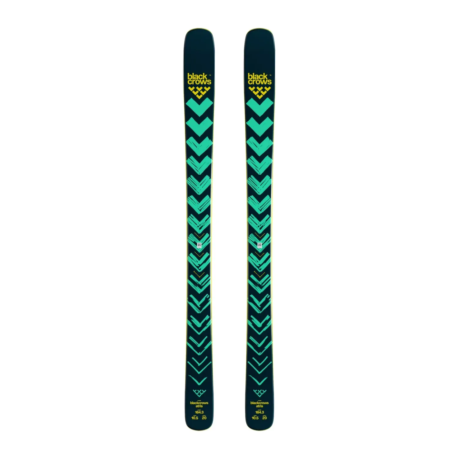 Black Crows Atris Skis, Size: 178