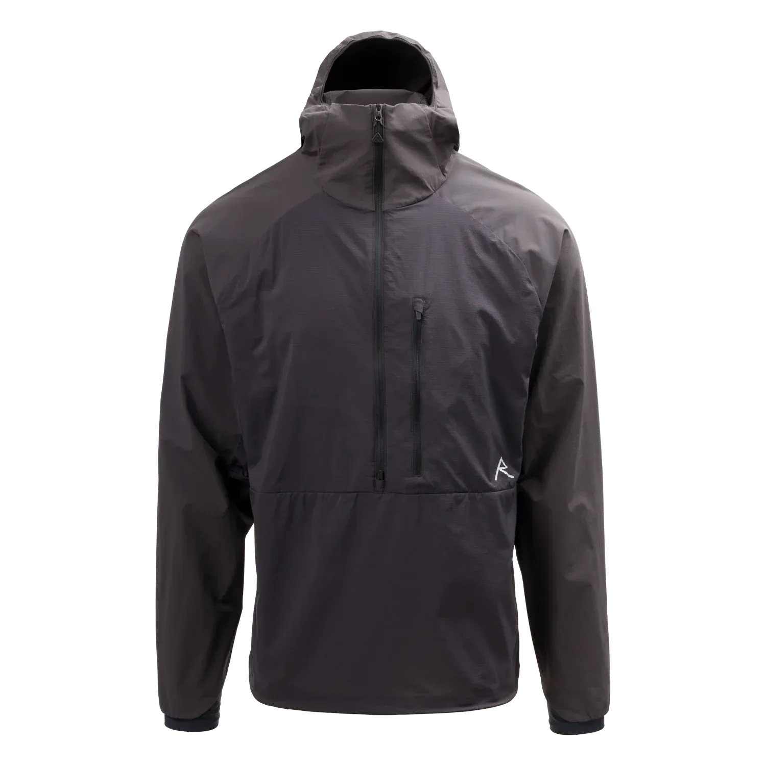 Raide Men's TourTech Hybrid Hoody, Color: Black, Size: M