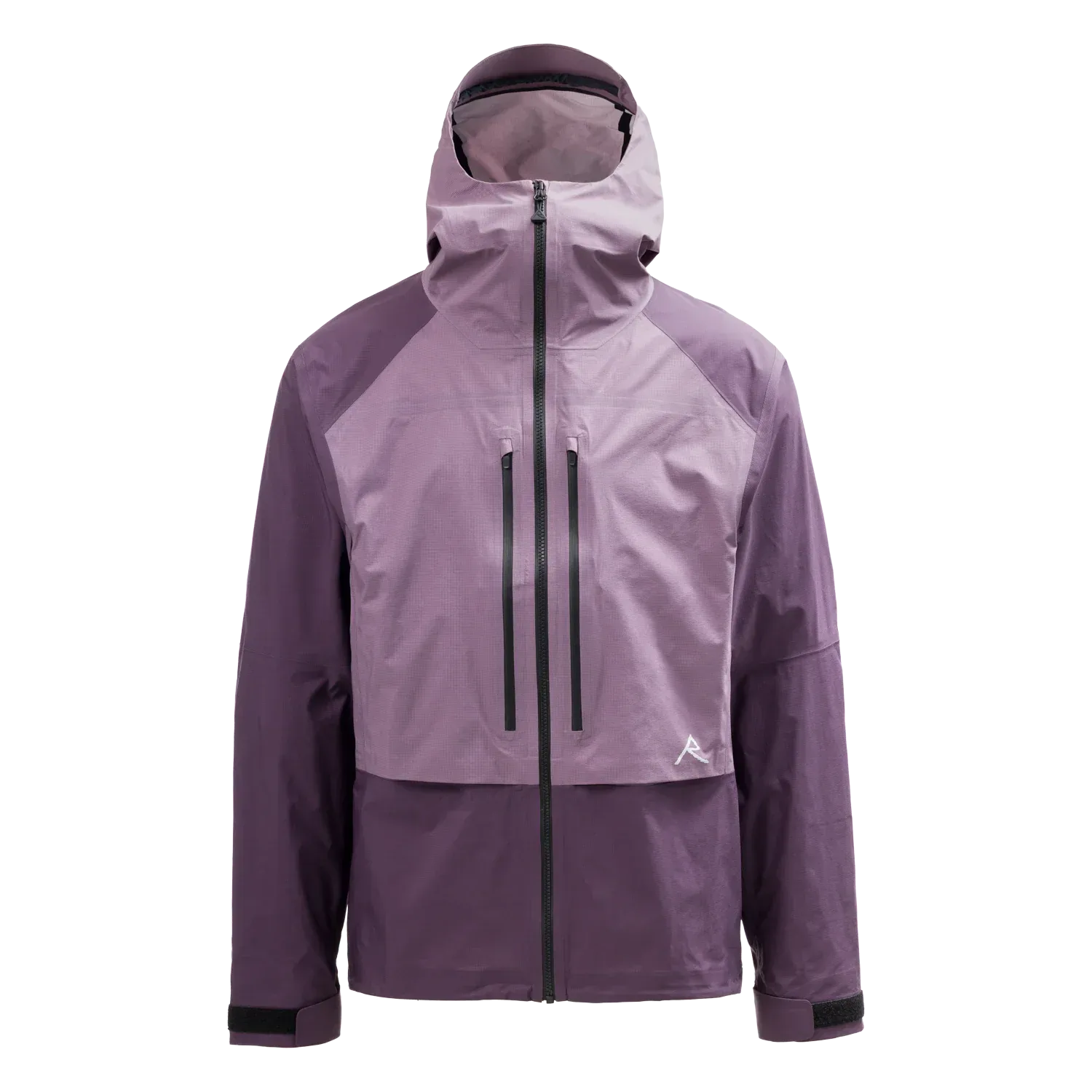 Raide Men's TourTech Shell Jacket, Color: Dusk, Size: M