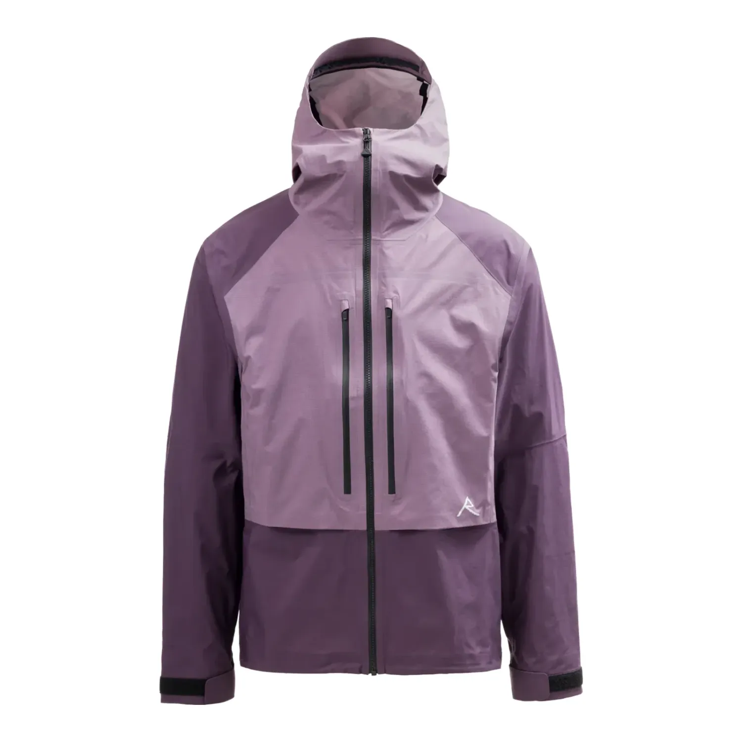 Raide Men's LF Hardshell Jacket, Color: Dusk, Size: M