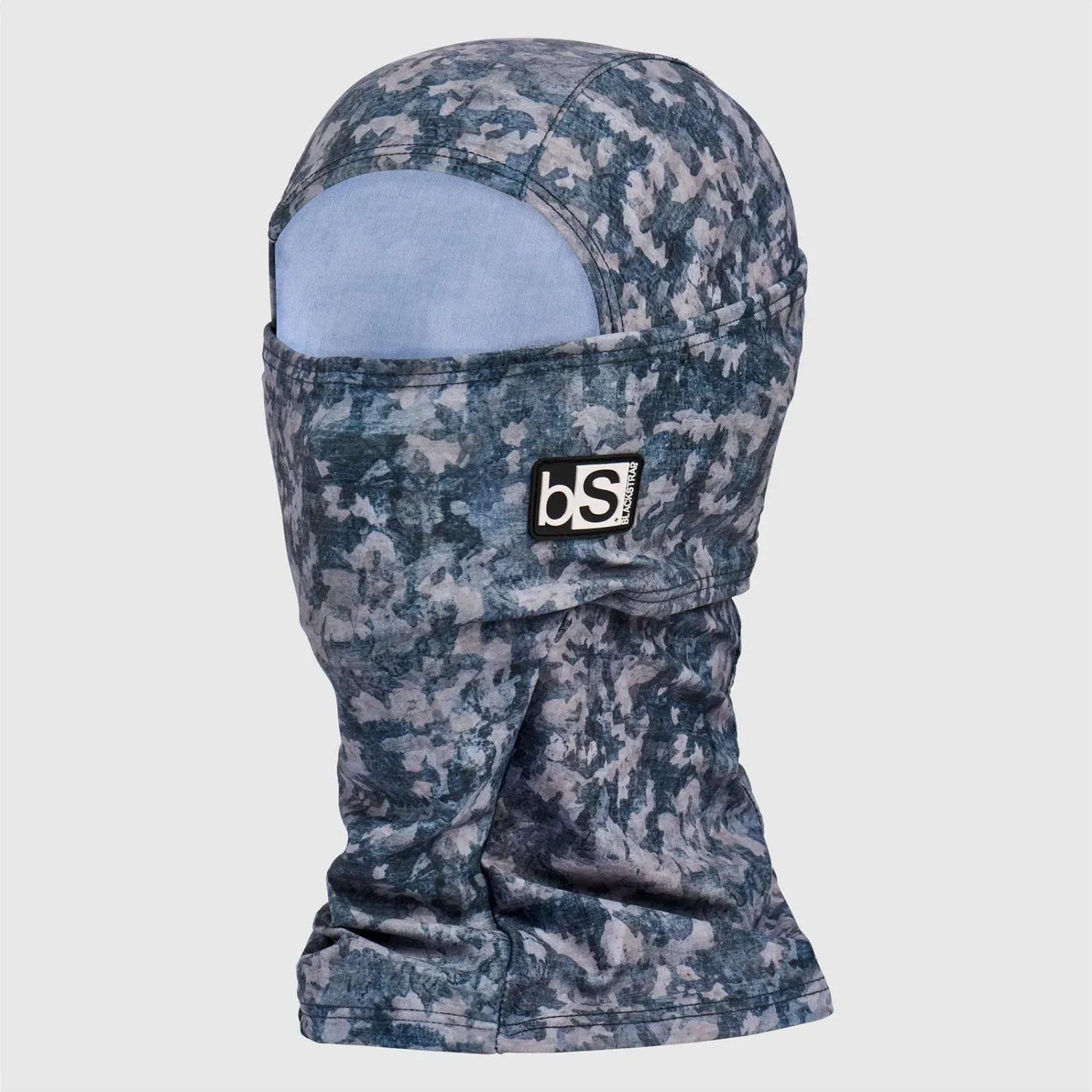 Blackstrap Hood Balaclava in Canvas Granite, alternate view 8