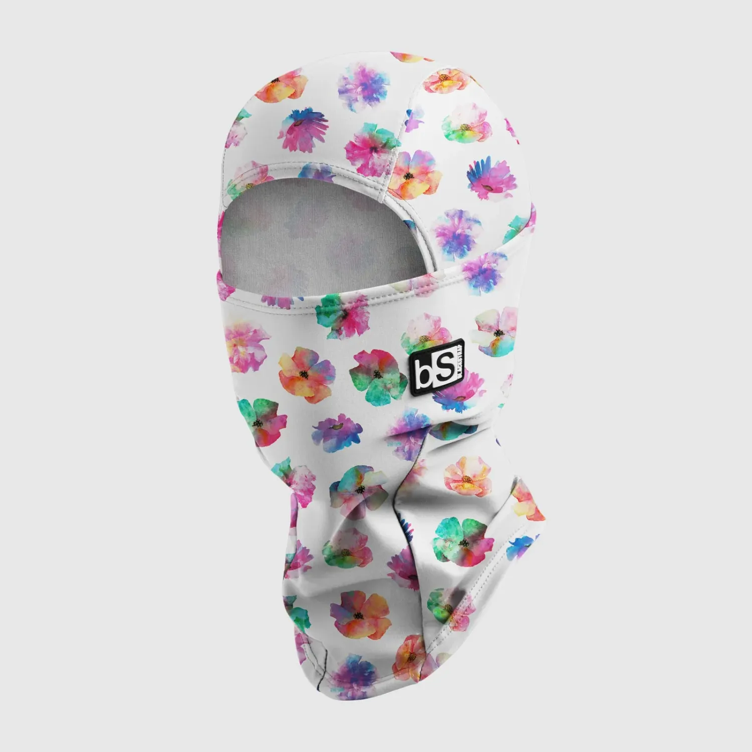 Blackstrap Kids Hood Balaclava, Color: Floral