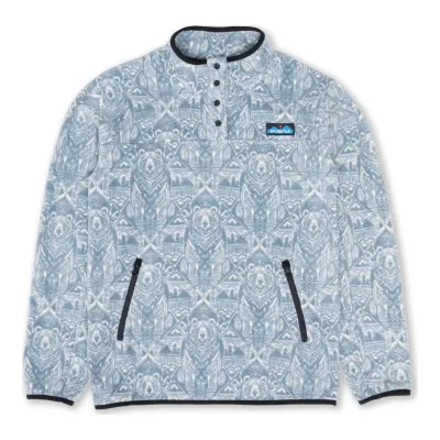 KAVU Women's Cavanaugh Fleece Pullover, main view