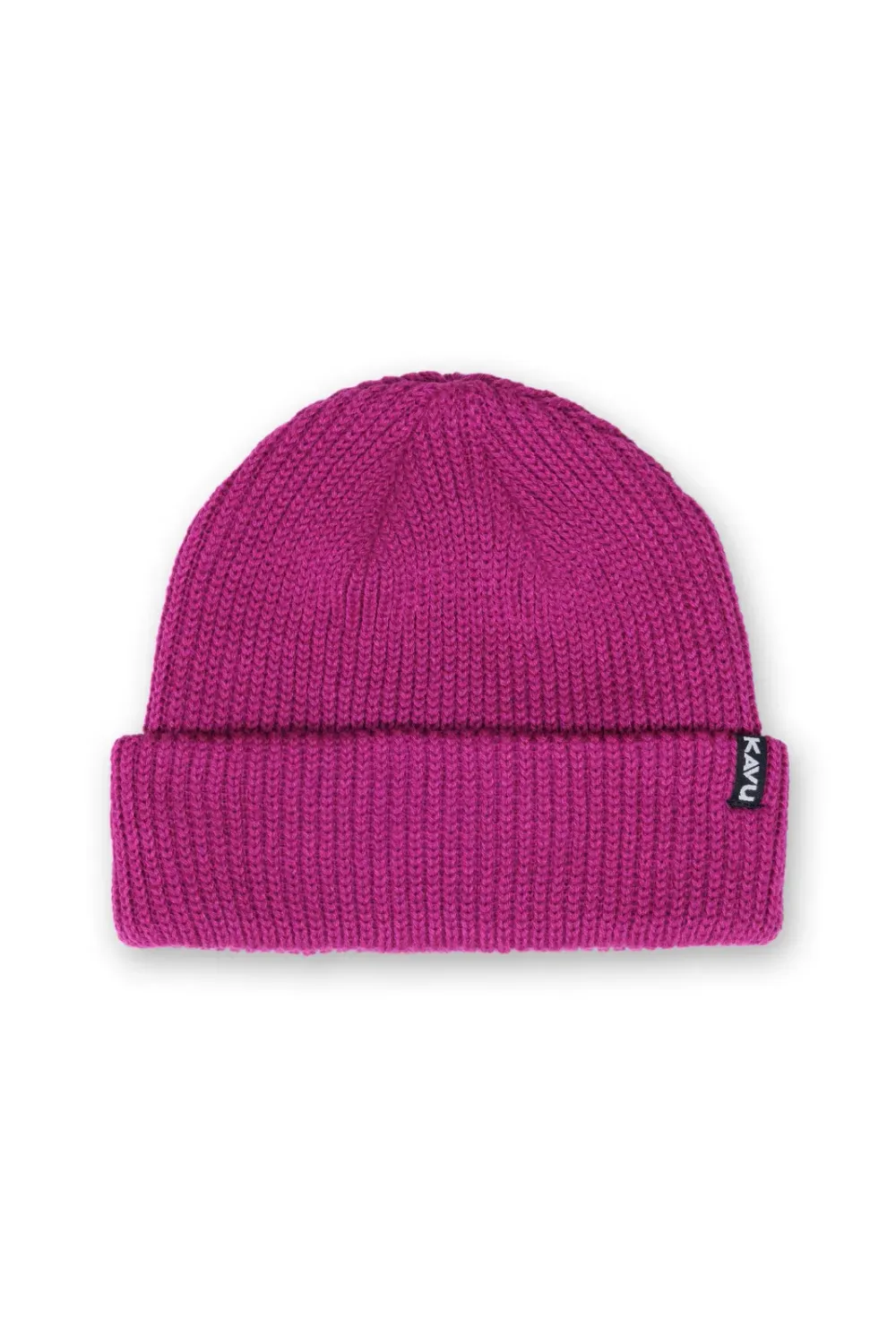 KAVU Pickford Beanie in Winter Berry, alternate view 3