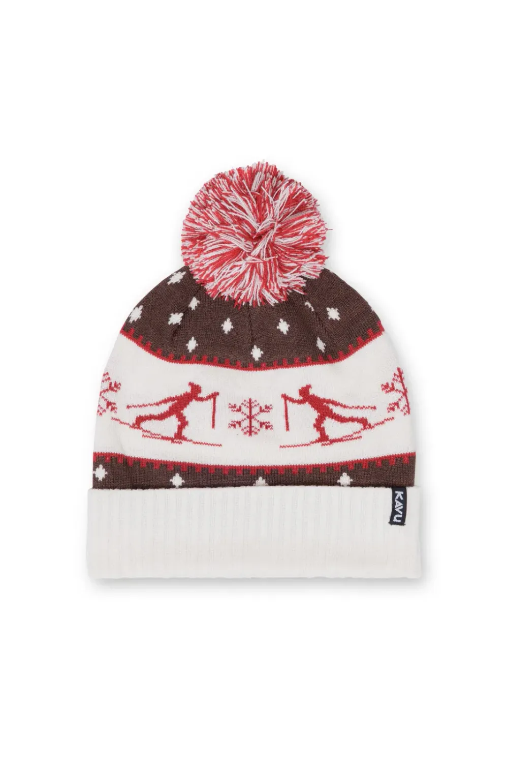 KAVU Herschel Beanie in Slopeslide, alternate view 5