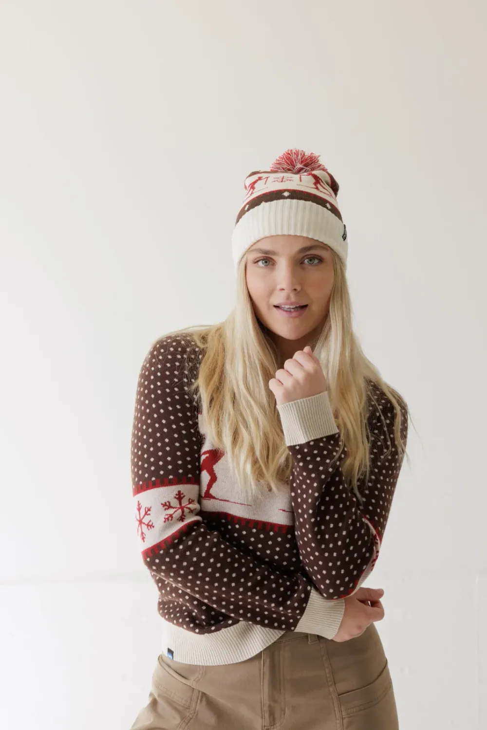 KAVU Herschel Beanie in Slopeslide, alternate view 7