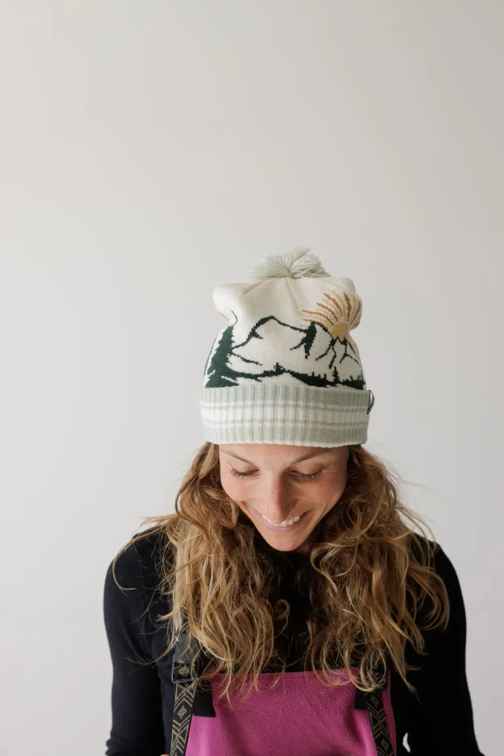 KAVU Herschel Beanie in Winter Valley, alternate view 9