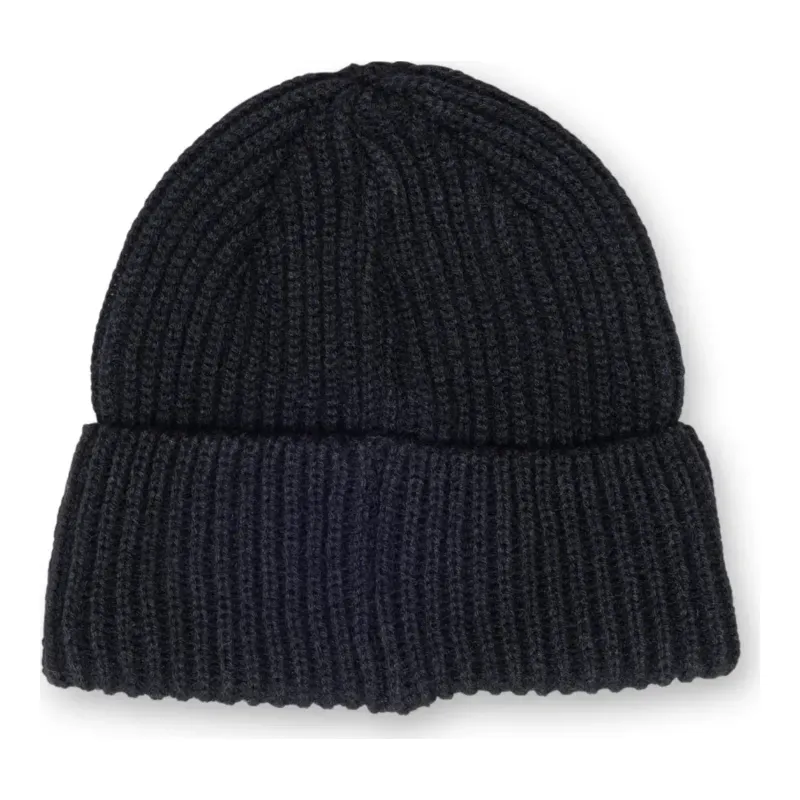 KAVU Trawler Beanie in Blackout, alternate view 1