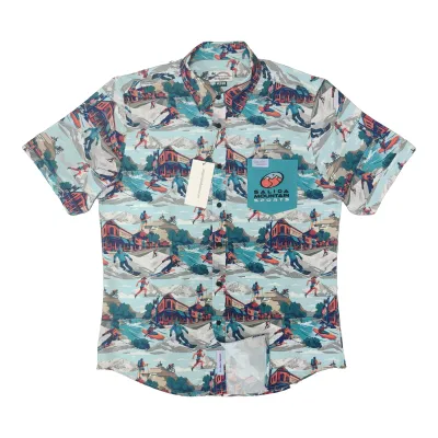 Party Shirt International Salida Mountain Sports Custom Party Shirt, main view