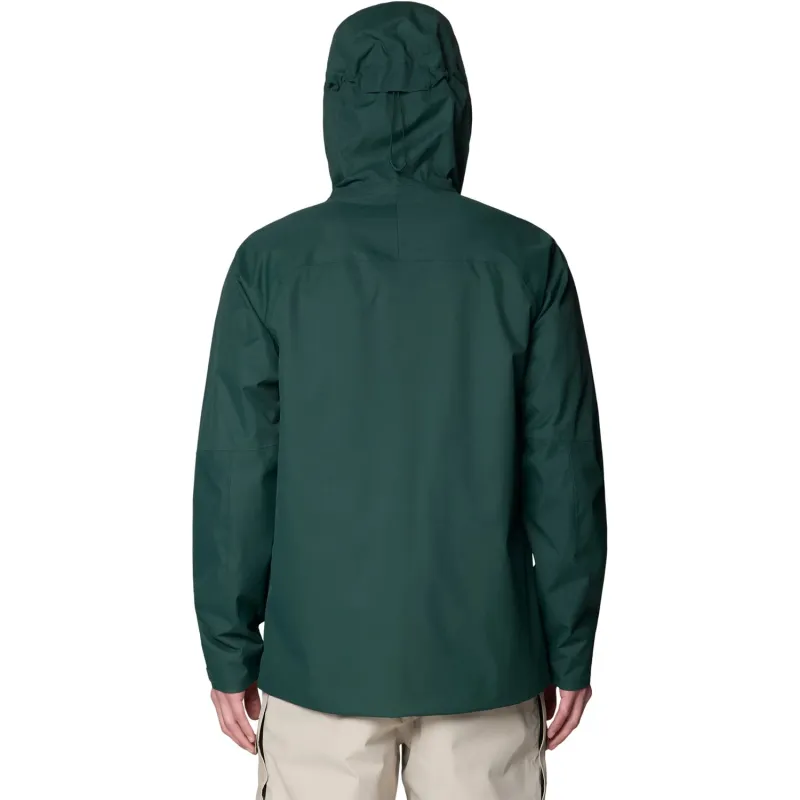 Mountain Hardwear Men's Firefall Jacket in Verve, alternate view 1