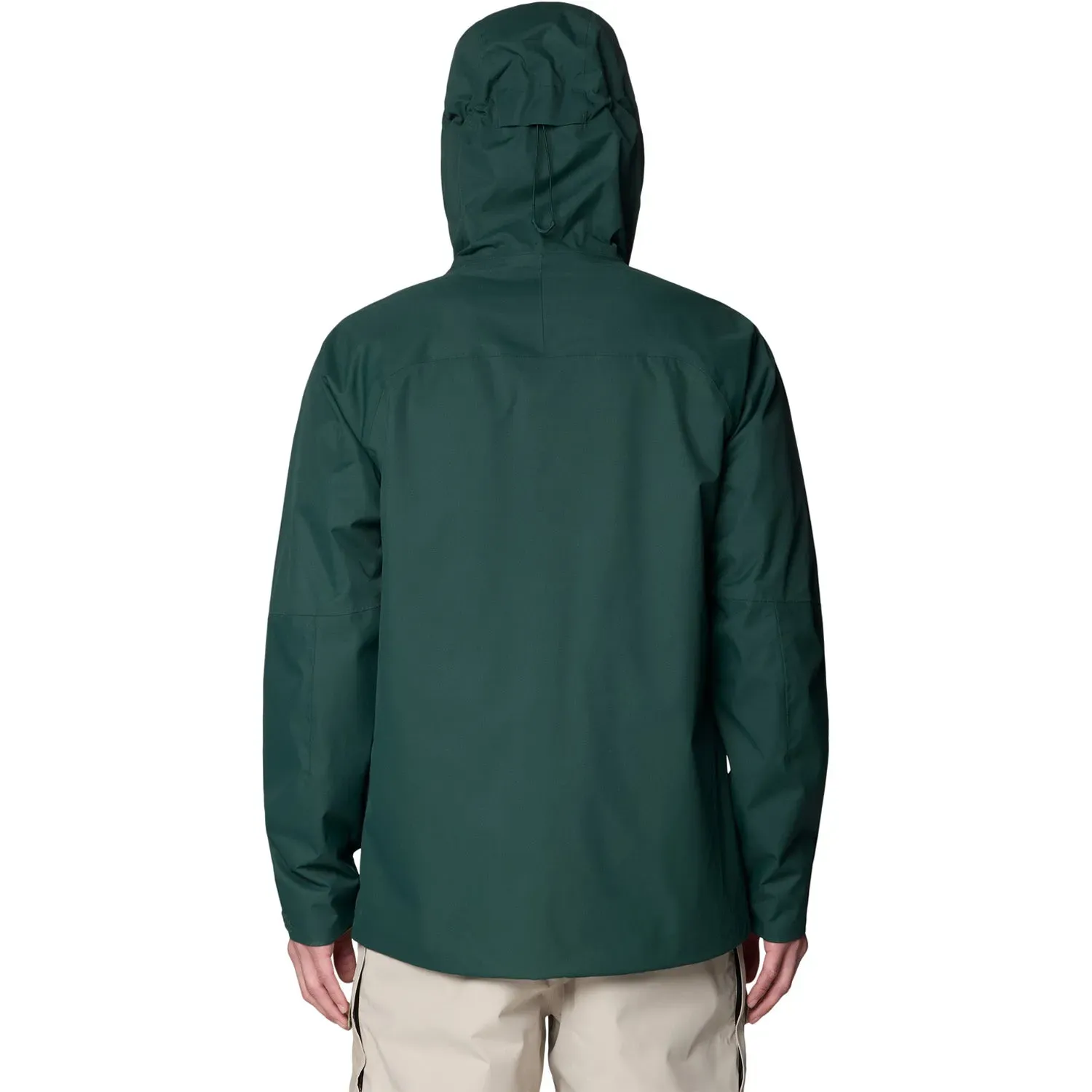 Mountain Hardwear Men's Firefall Jacket in Verve, alternate view 1
