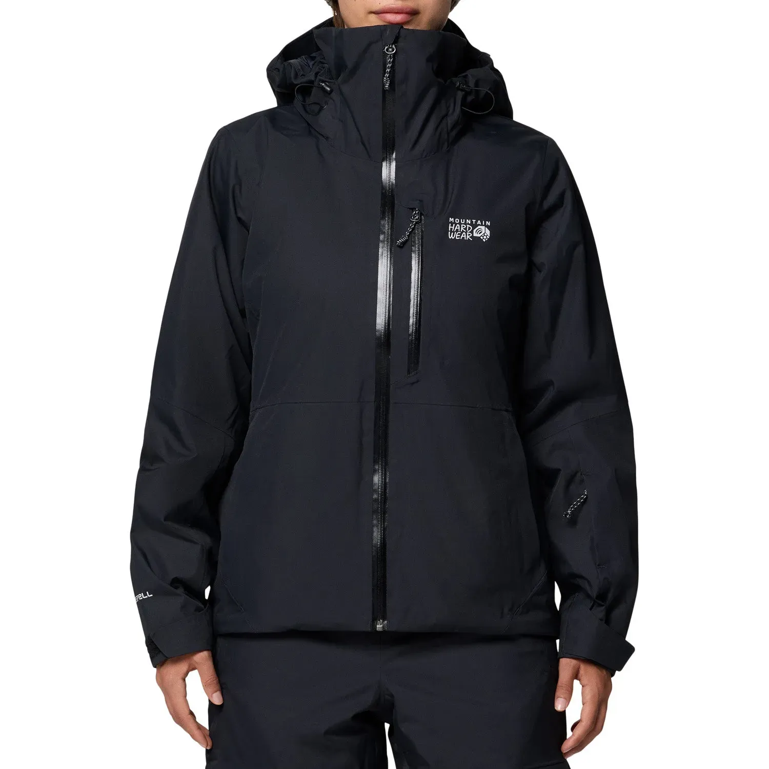 Mountain Hardwear Women's Firefall Insulated Jacket, Color: Black, Size: S