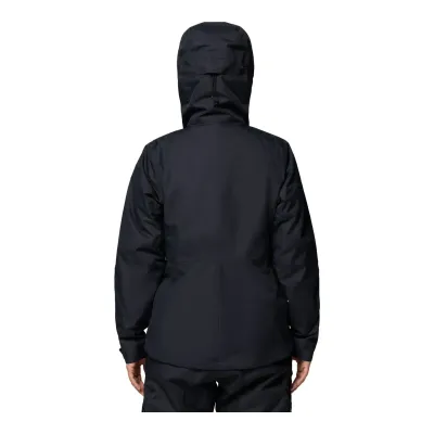 Mountain Hardwear Women's Firefall Insulated Jacket, alternate view 1
