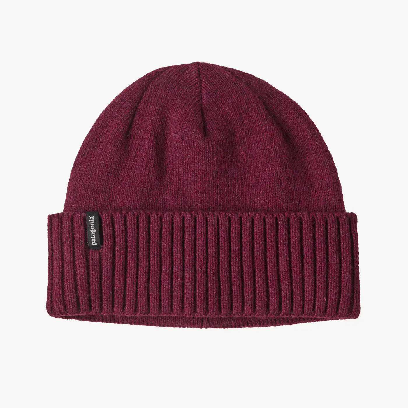 Patagonia Brodeo Beanie, Color: Berry Fig