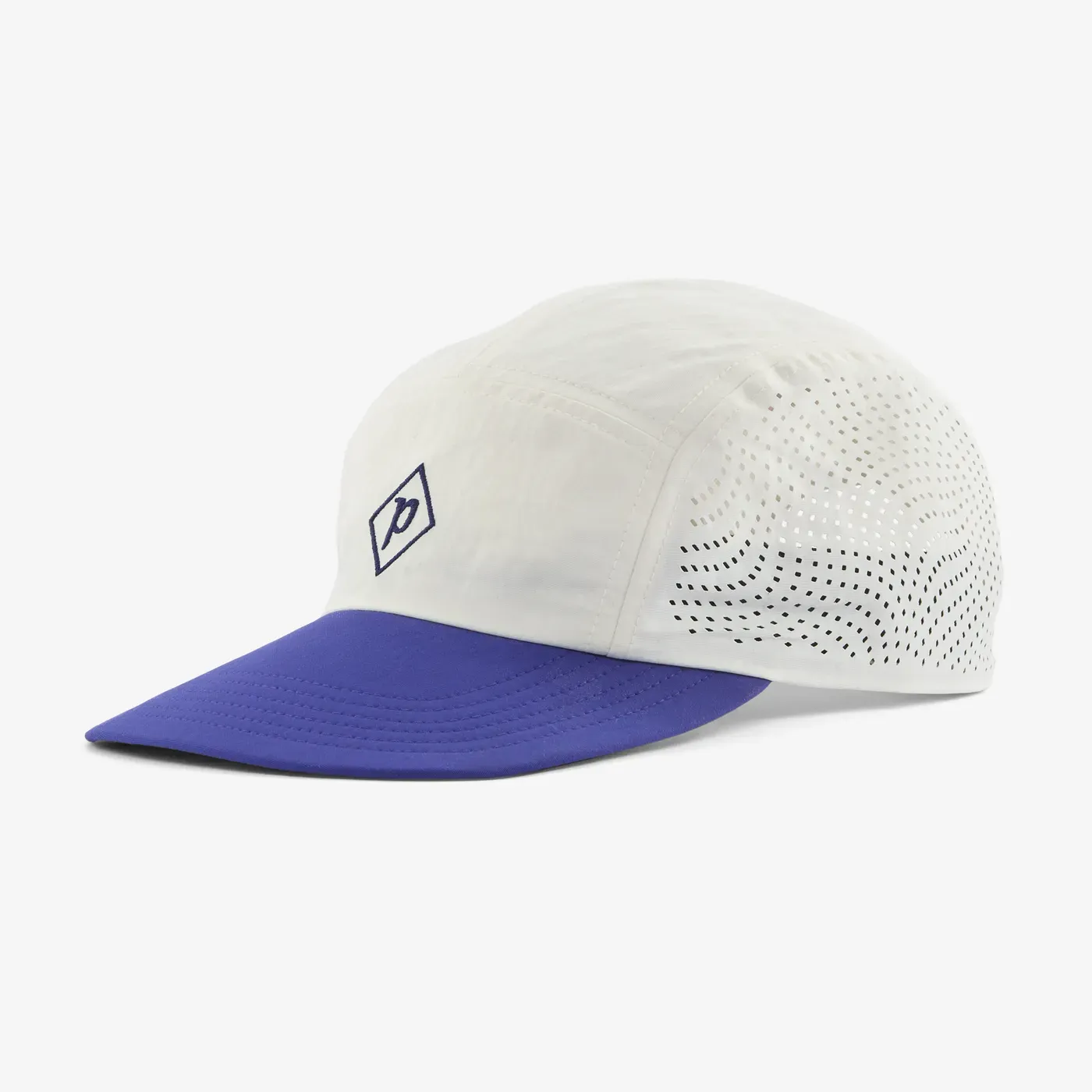 Patagonia Maclure Snow Touring Hat in Hut Tripper Icon Birch White, alternate view 1
