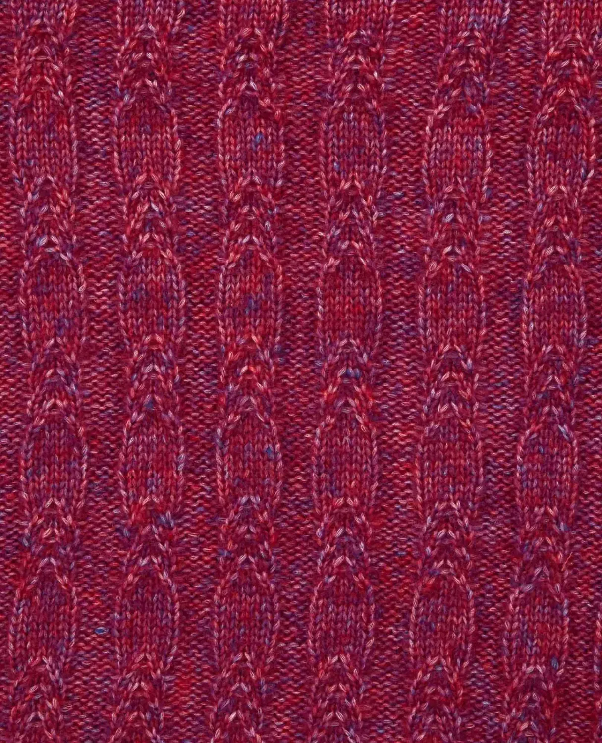 Toad&amp;Co Women's Cloudcover Pullover Sweater in Garnet, alternate view 3