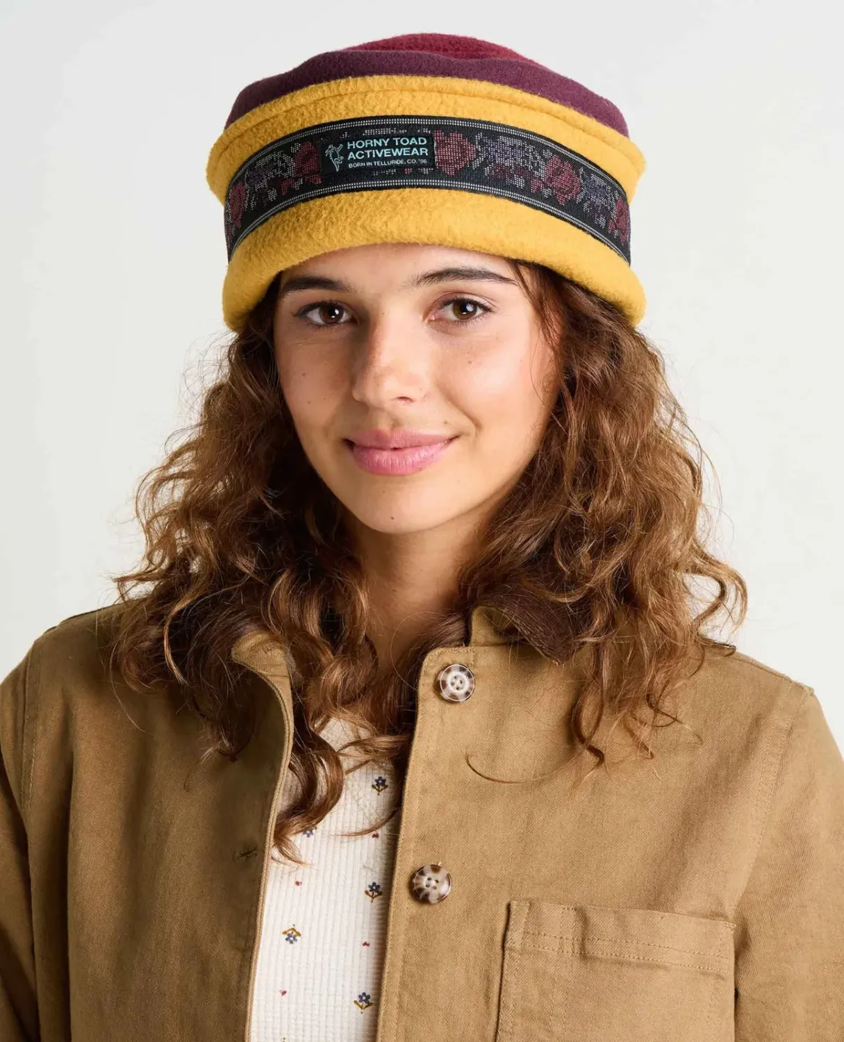 Toad&amp;Co Winter Toque, Color: Acorn, Size: S/M