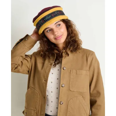 Toad&amp;Co Winter Toque in Acorn, alternate view 1
