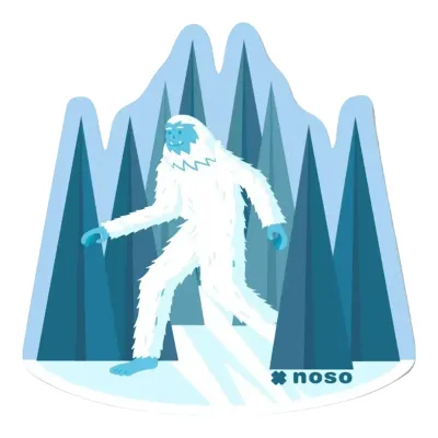 NoSo Wandering Yeti, main view
