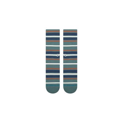 Stance Hoist Crew Socks, alternate view 1