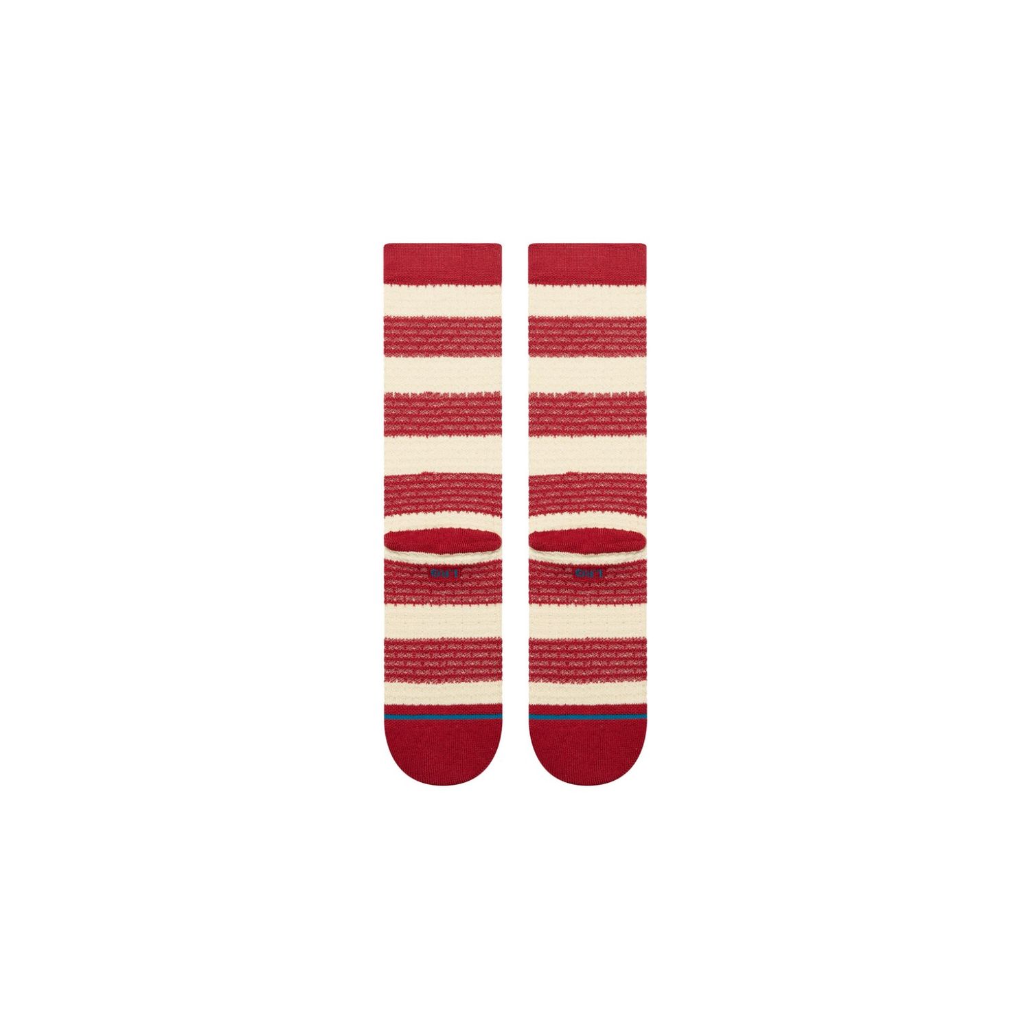 Stance Peppermint Waffle Crew Socks