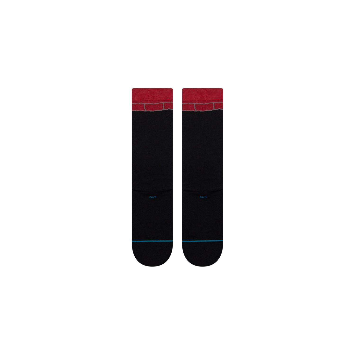 Stance Down The Chimney Crew Socks
