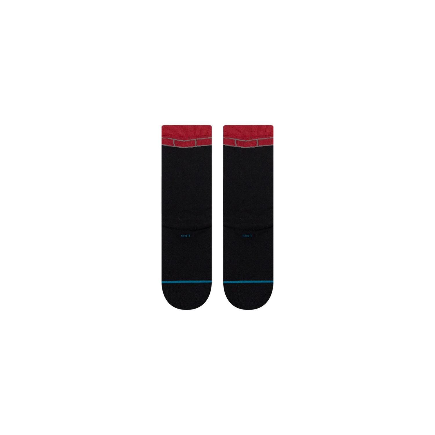 Stance Kids Down The Chimney Crew Socks