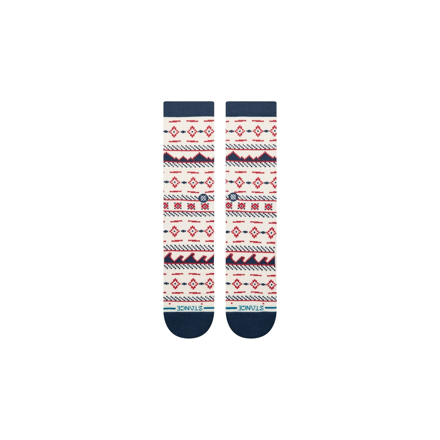 Stance Rising Tide Crew Socks
