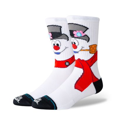Stance Frosty Crew Socks, main view