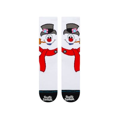 Stance Frosty Crew Socks, alternate view 1
