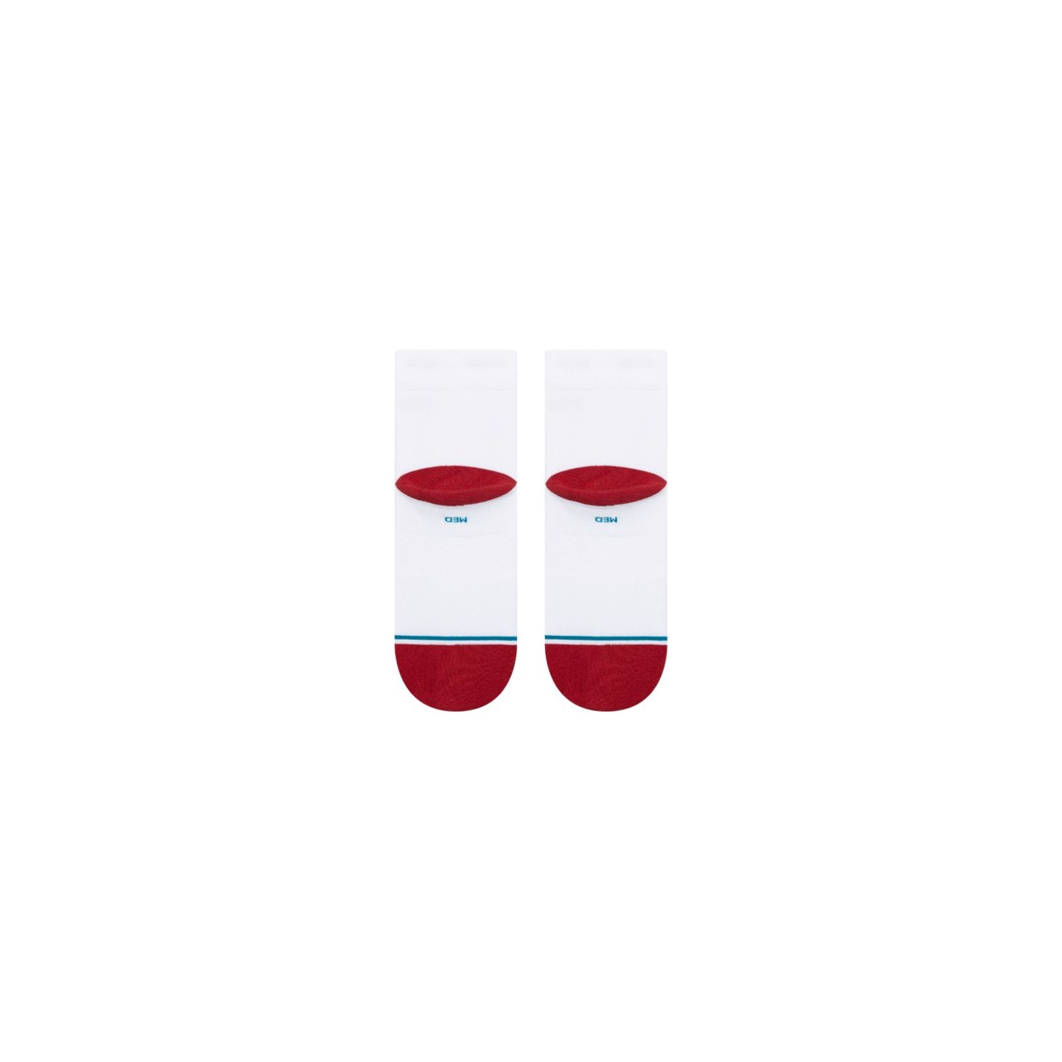 Stance Women's Naughty Or Nice Quarter Socks