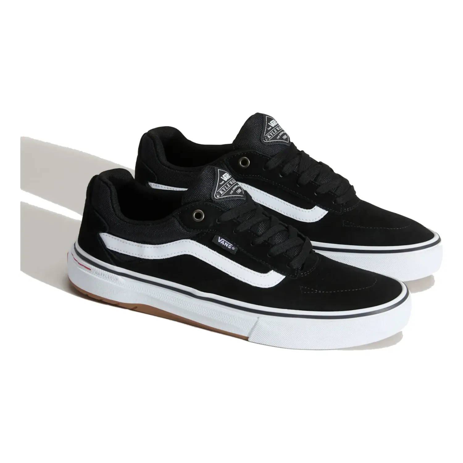 Vans Men's Skate Kyle Walker Wafflecup Shoe, alternate view 1