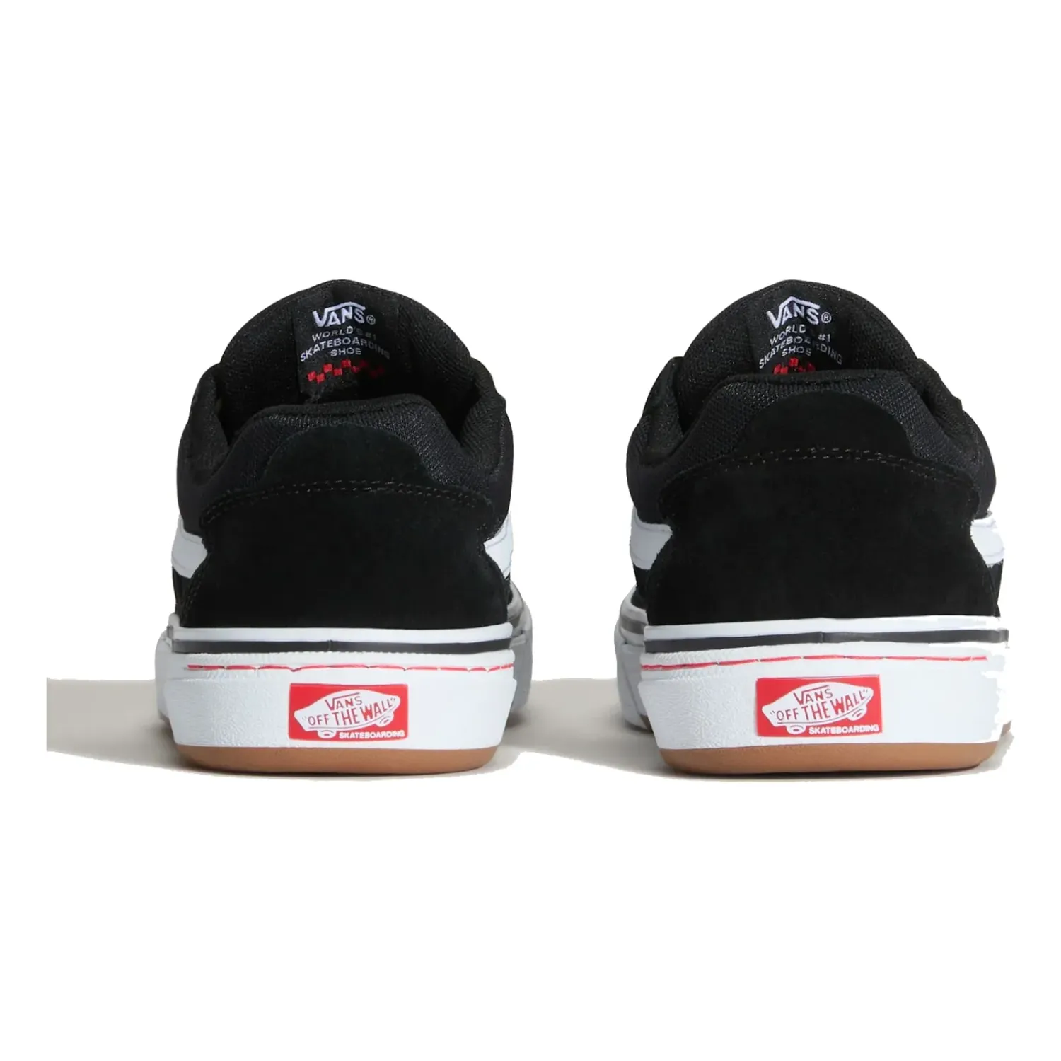 Vans Men's Skate Kyle Walker Wafflecup Shoe, alternate view 3