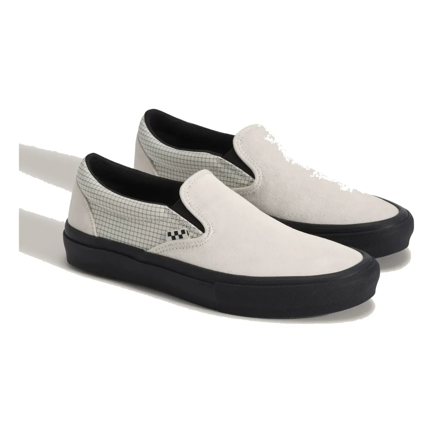 Vans Men's Skate Slip-On Ripstop Shoe, alternate view 1