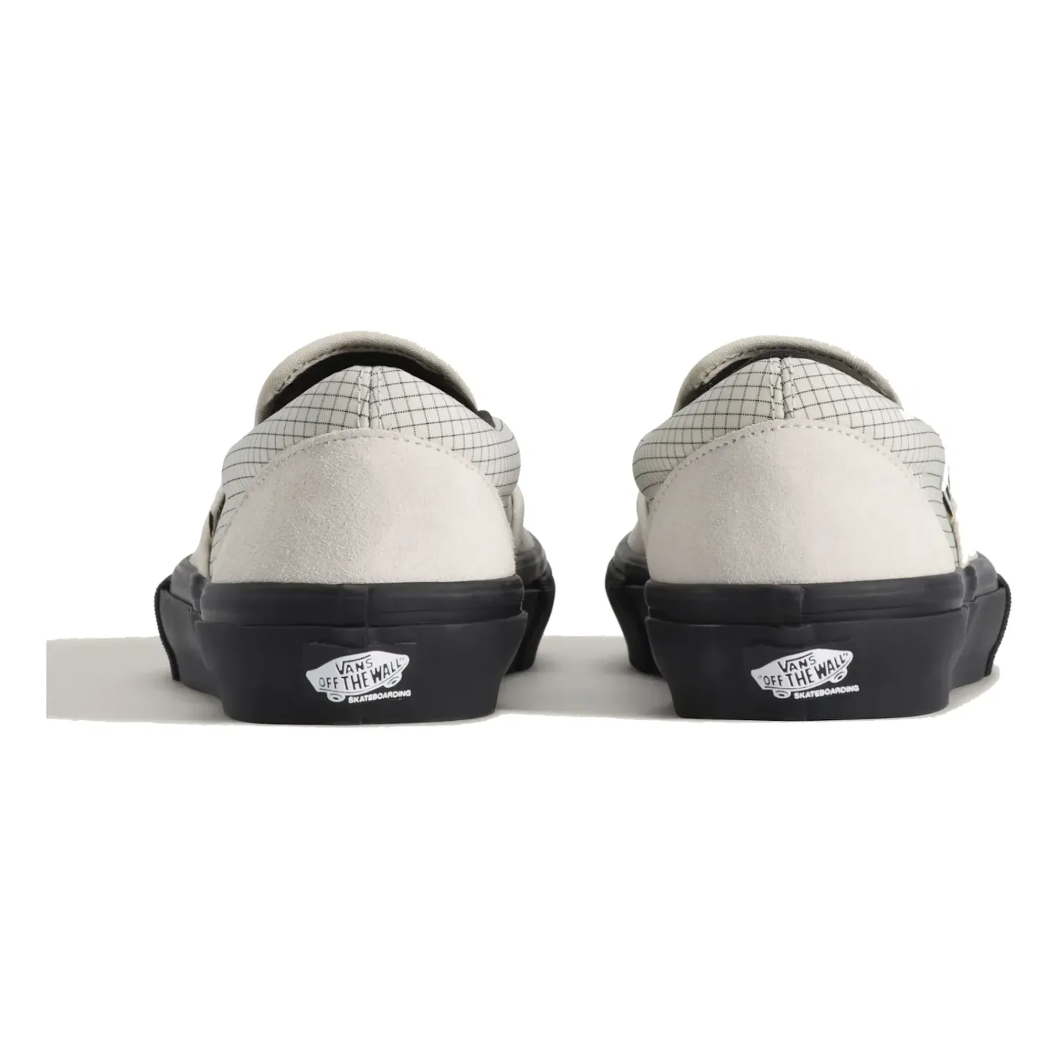 Vans Men's Skate Slip-On Ripstop Shoe, alternate view 3